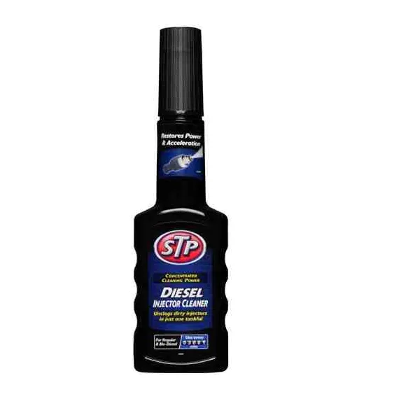 STP 59200EE Diesel injektortisztító adalék 200ml