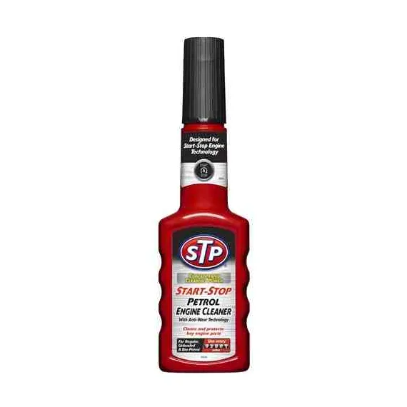 STP 74200 Start-stop motortisztító adalék BENZIN 200ml