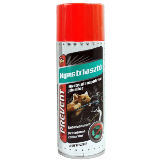 PREVENT NYESTRIASZTÓ SPRAY 400ml VEGYIÁRU