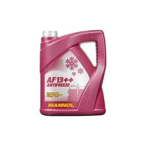 FAGYÁLLÓ MANNOL AF13++ / 5l/5.6Kg / HYBRID HIBRID PIROS 4115 VEGYIÁRU