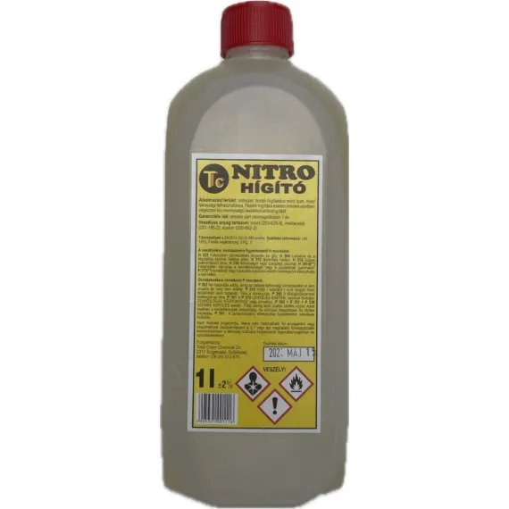 Nitro hígító EXTRA / 1l HB BODY