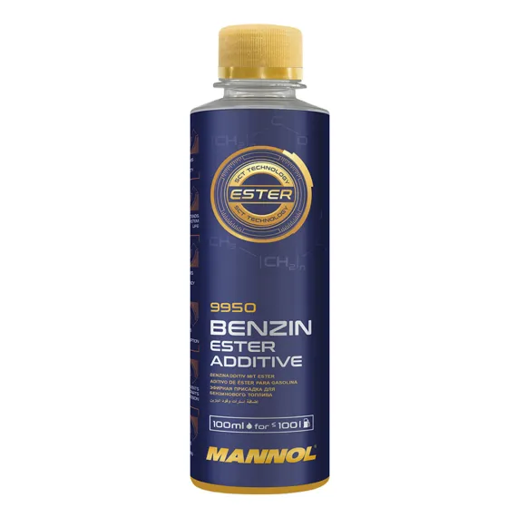 MANNOL BENZIN ESTER ADALÉK 250ml 9950