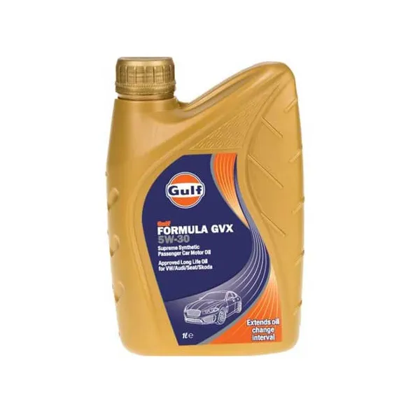 GULF FORMULA GVX 5W30 1L ACEA C3 MB 229.51 VW 504/507 LL04