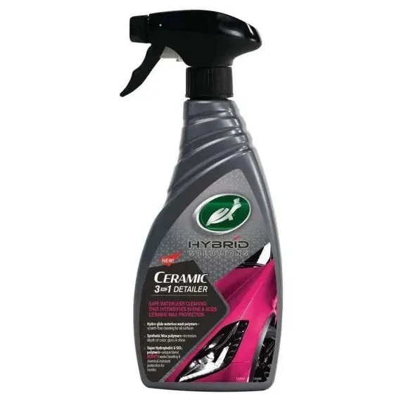 TURTLE WAX FG53592 HS CERAMIC 3 in 1 DETAILER 500ml VEGYIÁRU