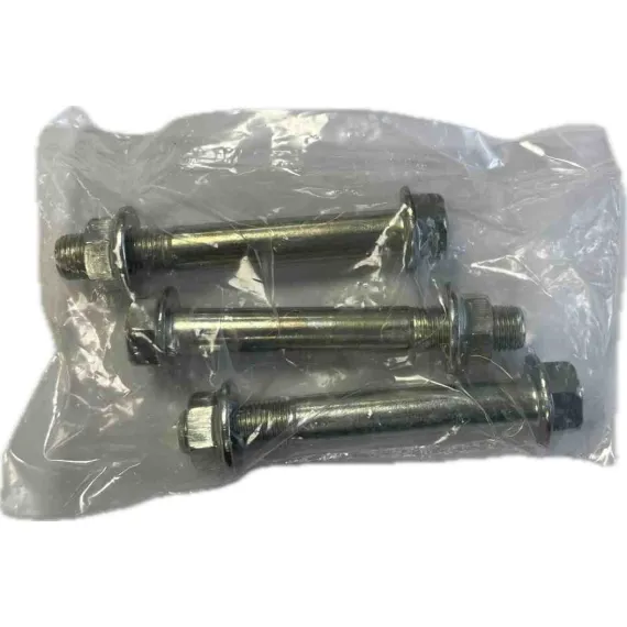 4 LENGŐKAR CSAVAR KÉSZLET, HÁTSÓ IGNIS WR+ WAGON R+ ALTO 46200-csavar SUZUKI