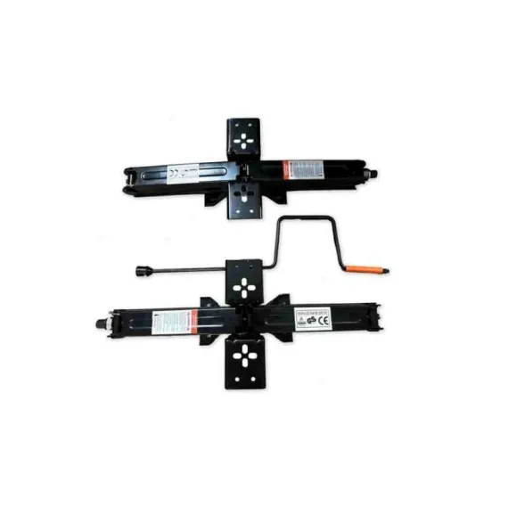 AUTÓEMELŐ TRAPÉZ 3,5T 610mm emelési magasság FELSZERELÉS