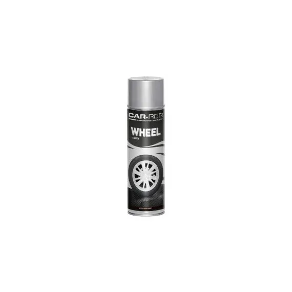 MASTON KERÉKTÁRCSA FESTÉK EZÜST 500ml CR01022N VEGYIÁRU