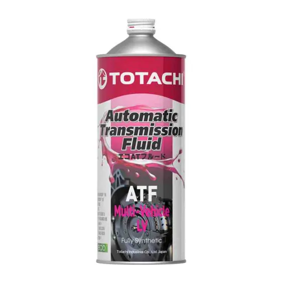 Totachi ATF Multi-Vehicle LV 1L Toyota WS Dexron VI ZF LIFEGUARD 8/9 JWS 3324 MB236.12 236.15 236.41