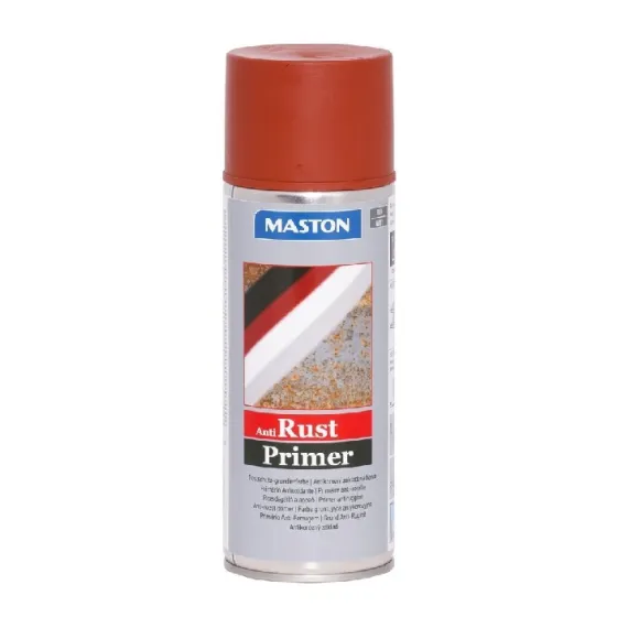 MASTON RUSTPRIMER RED 400ml 260010 VEGYIÁRU