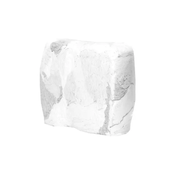 GÉPRONGY FEHÉR, PAMUT 10kg (IPARI, ÜZEMI TÖRLŐKENDŐ ) EGYÉB