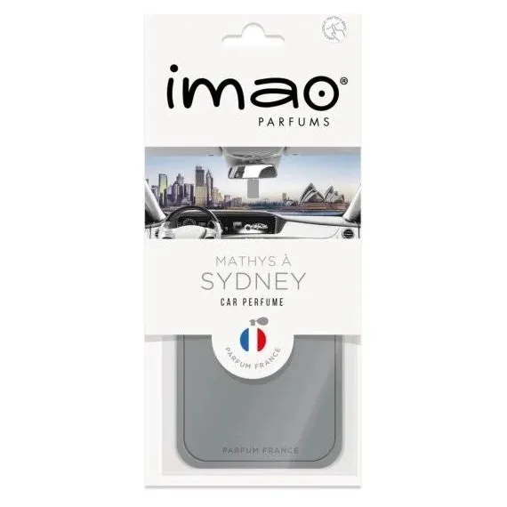 ILLATOSÍTÓ IMAO Sydney Francia prémium parfüm illat FELSZERELÉS