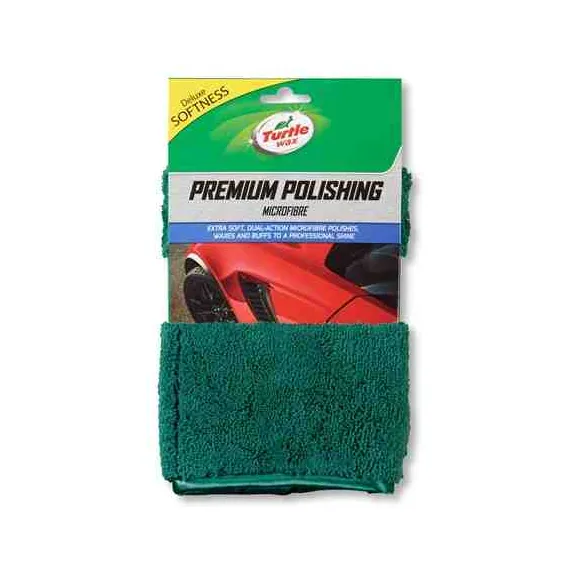 TURTLE WAX FGX5082TD mikroszálas polirozókendő VEGYIÁRU