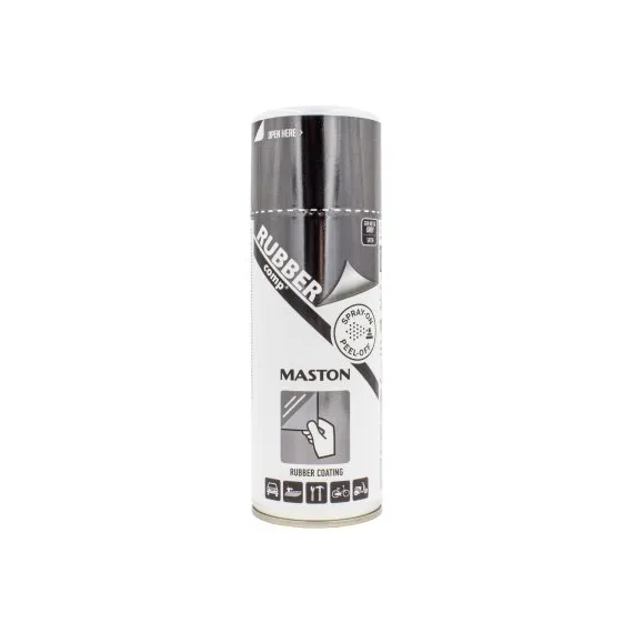 MASTON RUBBER SZÜRKE 400ml 199970 VEGYIÁRU