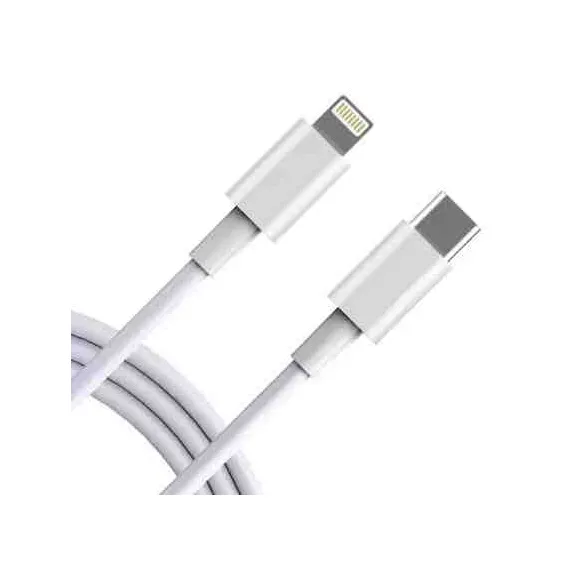 Gyorstöltő adatkábel 5A 100W TYPE-C - Lightning/Apple 1méter C2CW 12217 AUTOLIFE