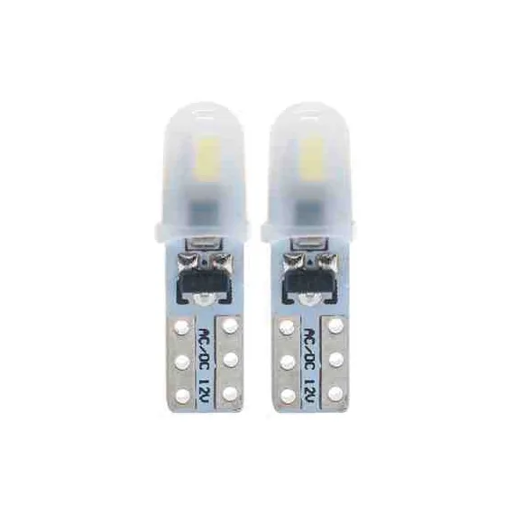 Led műszerfal izzó 12V T5 / SMD-W14513 T5-2SMD/ polaritás nélkül 20014 AUTOLIFE