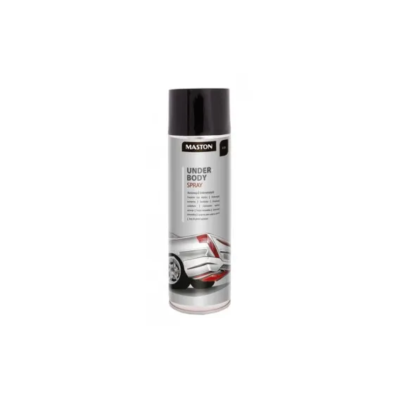MASTON ALVÁZVÉDŐ BITUMENES SPRAY 500ml 4150100 6/60 VEGYIÁRU