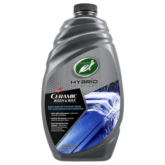 TURTLE WAX FG53589 HS CERAMIC WAS & WAX 1,42l VEGYIÁRU