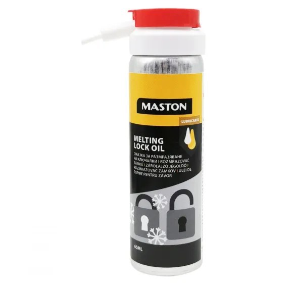 Maston Zárolajzó - jégoldó 65ml MA400609 1/60