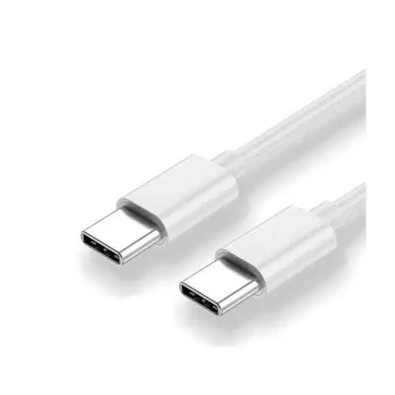 Gyorstöltő adatkábel 5A 100W TYPE-C - TYPE-C - 1méter C2CW 12200 AUTOLIFE