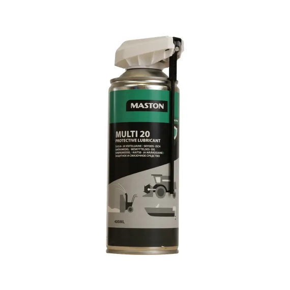 Maston Multi 20 Korrózióvédő és kenő 2:1 400ml MA 3120200