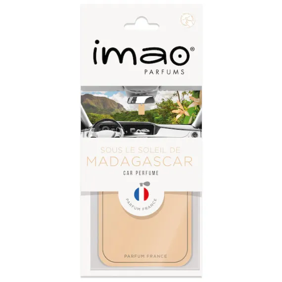ILLATOSÍTÓ IMAO Madagascar Francia prémium parfüm illat FELSZERELÉS