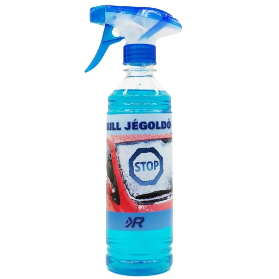 JÉGOLDÓ PUMPÁS BRILL 500ml IS 15DB/KARTON VEGYIÁRU