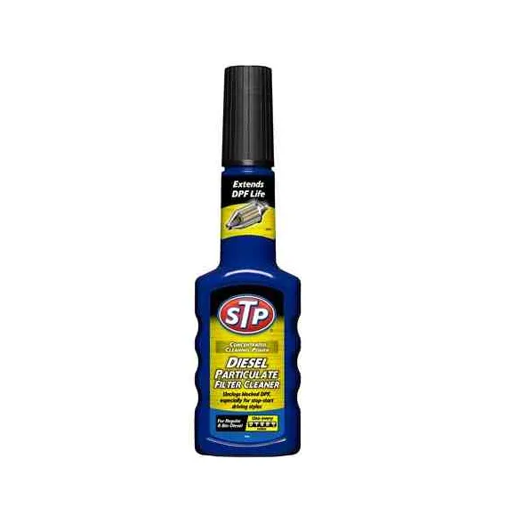 STP 66200EE Diesel Részecskeszűrő tisztító DPF 200ml