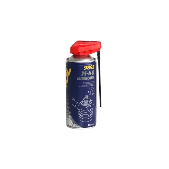 9892 M40 400ml SZÓRÓFEJES 12DB/KAR MANNOL VEGYI.