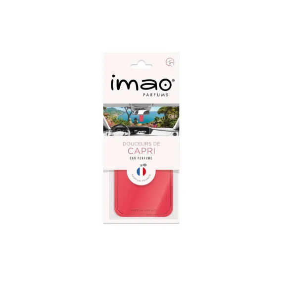 ILLATOSÍTÓ IMAO Capri Francia prémium parfüm illat FELSZERELÉS