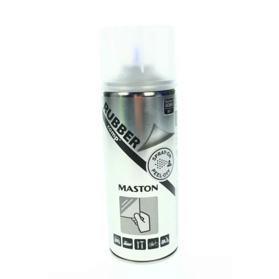 MASTON RUBBER SZINTELEN MATT 400ml 193310 VEGYIÁRU