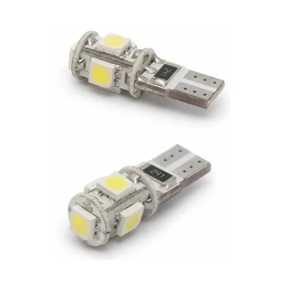 CANBUS LED T10 3W CAN105 / 50944 / pár IZZÓK