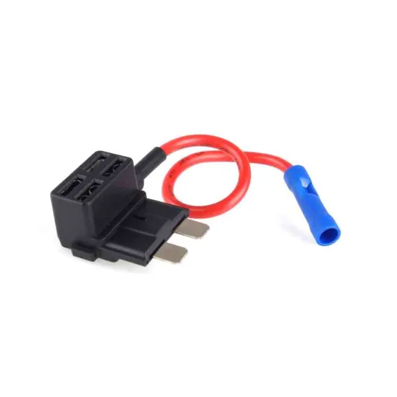 Biztosíték elosztó késes, normál 20A A-02334 ELEKTROMOS