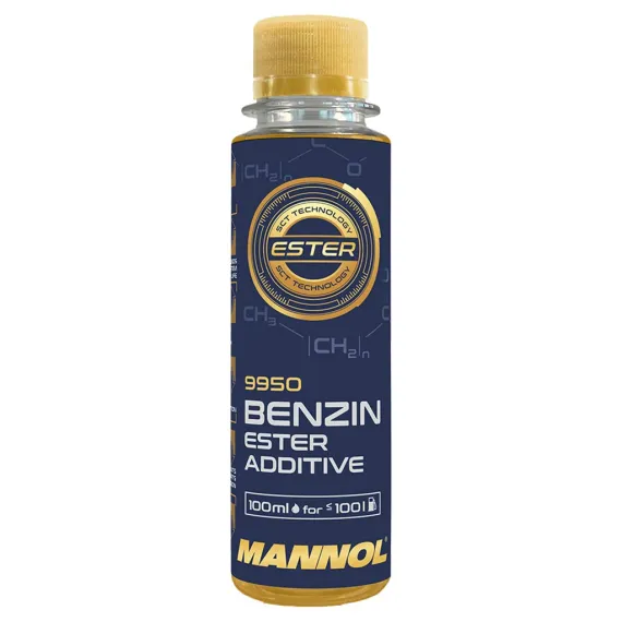 MANNOL BENZIN ESTER ADALÉK 100ml 9950