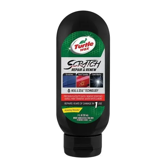 TURTLE WAX 53167 KARCELTÁVOLÍTÓ ÉS FELÚJITÓ 200ml VEGYIÁRU