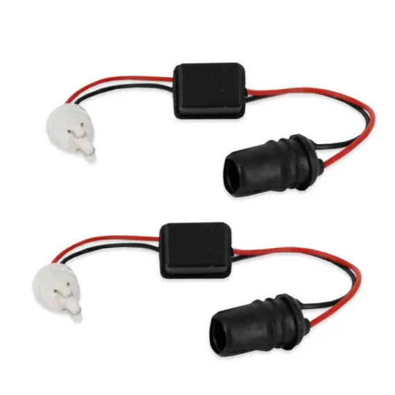 LED izzóhoz CANBUS ellenállás 12V 5W ( T10 ) / CBX002 / 50742 IZZÓK