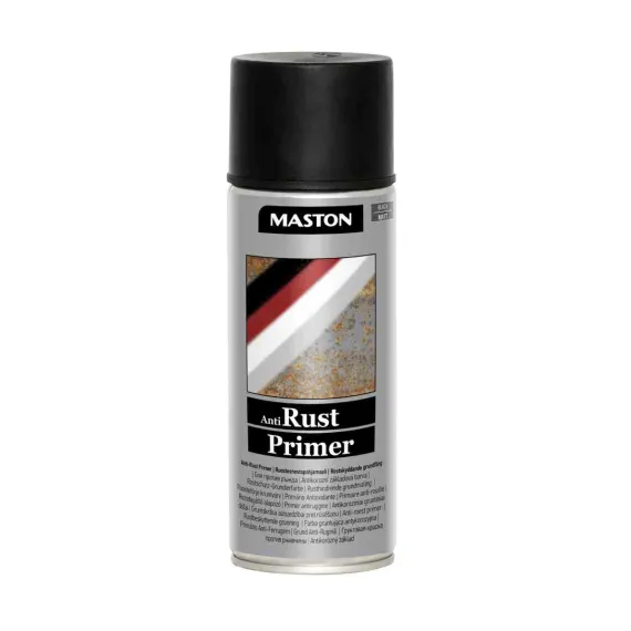 MASTON RUSTPRIMER BLACK 400ml 260012EU VEGYIÁRU
