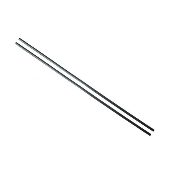 AJTÓÉLVÉDŐ STIC PLUS FEKETE 2 X 8mm X 65cm 42826 FELSZERELÉS