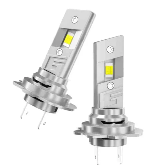 LED H7 IZZÓ 12V CANBUS, L3-H7 14211 (CSAK ZÁRTPÁLYÁS HASZNÁLATRA) NEM ventillátoros AUTOLIFE
