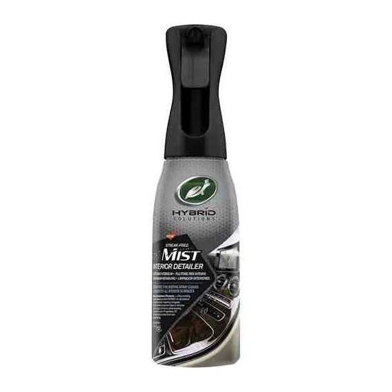 TURTLE WAX 53703 HS CSÍKMENTES BELSŐ TISZTÍTÓSZER 591ml VEGYIÁRU