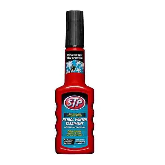 STP 52200EN Téli benzinadalék és víz eltávolító 200ml