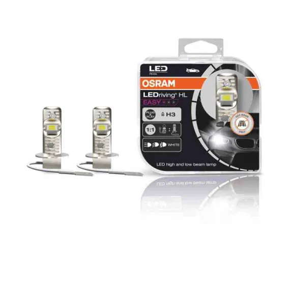 64151DWESY HCB PK22s /H3/ OSRAM LED IZZÓK