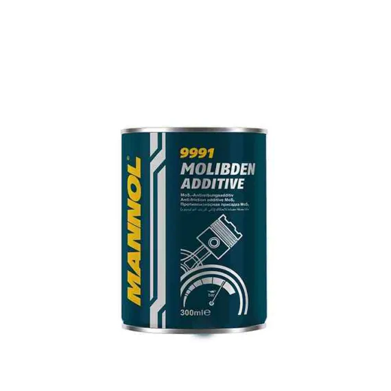 MANNOL MOLIBDEN ADALÉK 300ml 9991