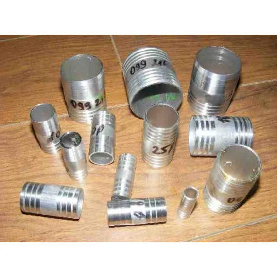 TOLDÓCSŐ ALU. átm.18mm /Víz és üzemanyagra/ EGYÉB
