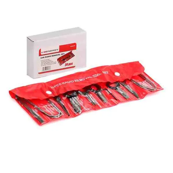 NE00239 Rádió kiszerelő készlet 18 db-os SZERSZÁM 4