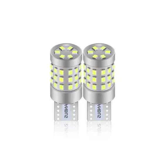 LED T10-2016-42LED - W5W Helyzetjelző - CANBUS - 12/24V - 19018 AUTOLIFE