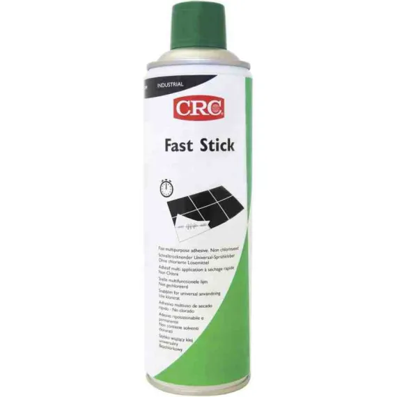 CRC GYORSKÖTÉSŰ RAGASZTÓ SPRAY 30383 500ml VEGYIÁRU