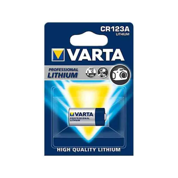 ELEM VARTA CR123A ELEM