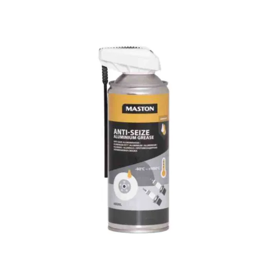 MASTON Alumínium zsír -60°C-+1100°C 2:1 szórófej 400ml 400607 VEGYIÁRU