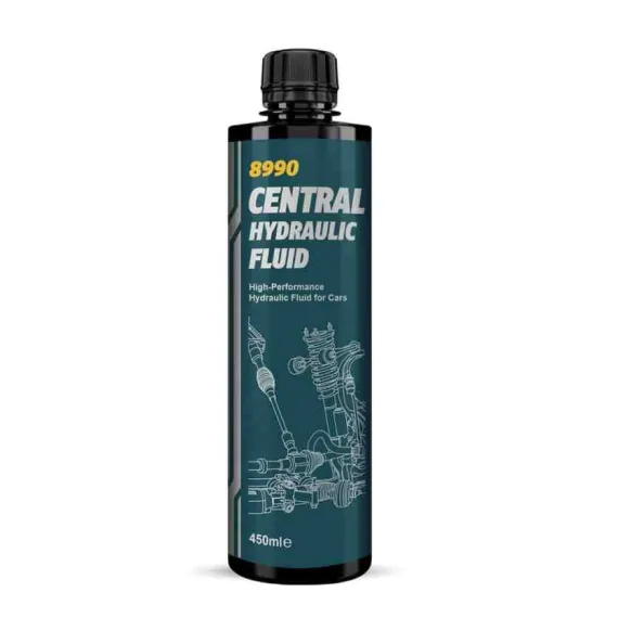 8990 CHF SZERVÓ HIDRAULIKA OLAJ 0,45L MANNOL VEGYI.