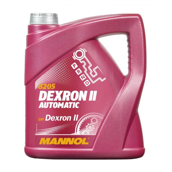 Mannol ATF dexron IID 4L 8205 DEXRON 2